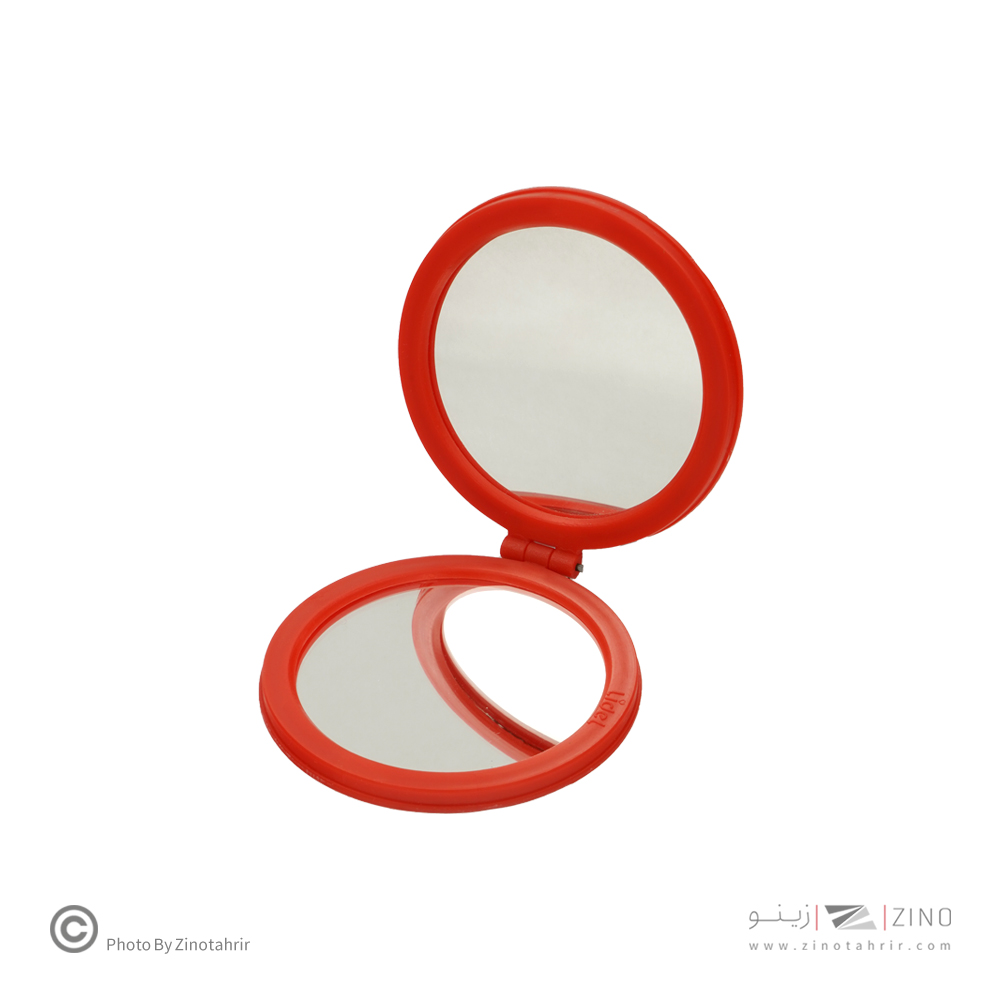 آینه گرد تاشو لیدل آوای تحریر کدMI106L